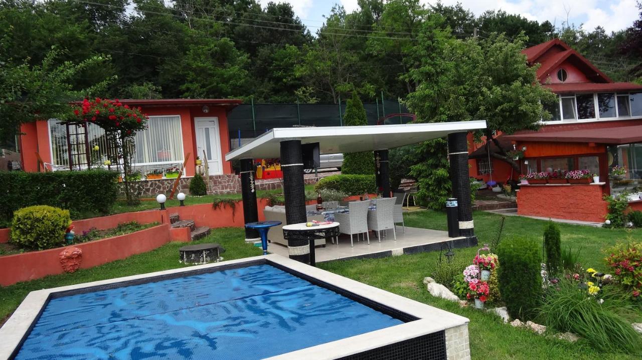 Infinity Varna Sky Hotel Exterior photo